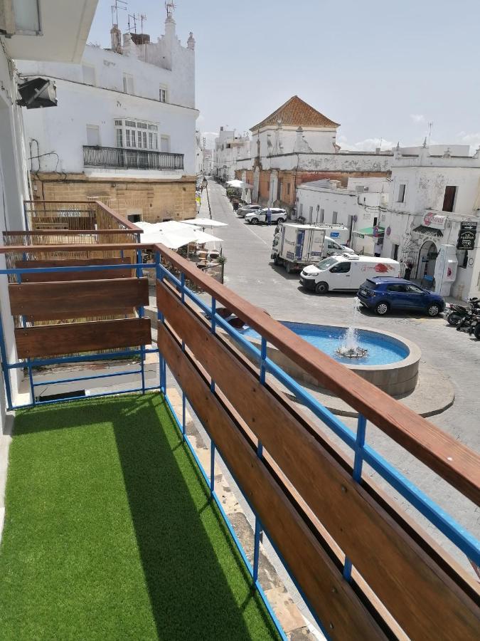 Apartamento Suite Arco De La Villa,Solo Familia Y Parejas,Parking Gratuito 科尼尔-德拉弗龙特拉 外观 照片